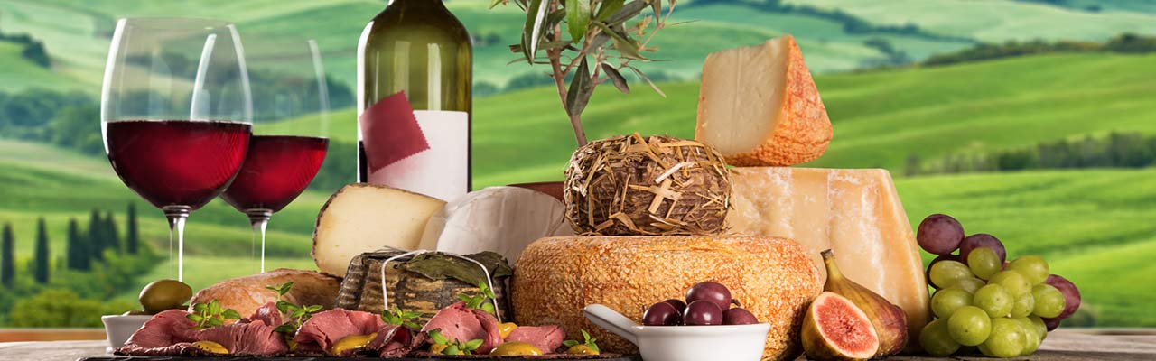 Food Festival Italia: begivenheder, der ikke må gå glip af