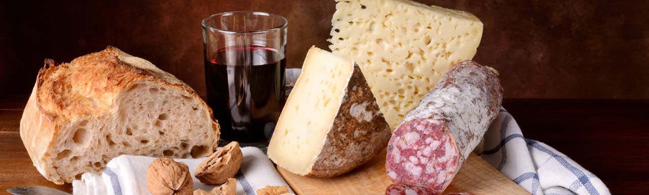 Bondegård på Sicilien med vinsmagning