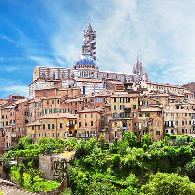 Ferie i bondegård i Toscana: hvor man skal bo
