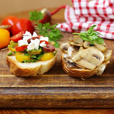 Helligdage i Toscana: de typiske produkter at prøve